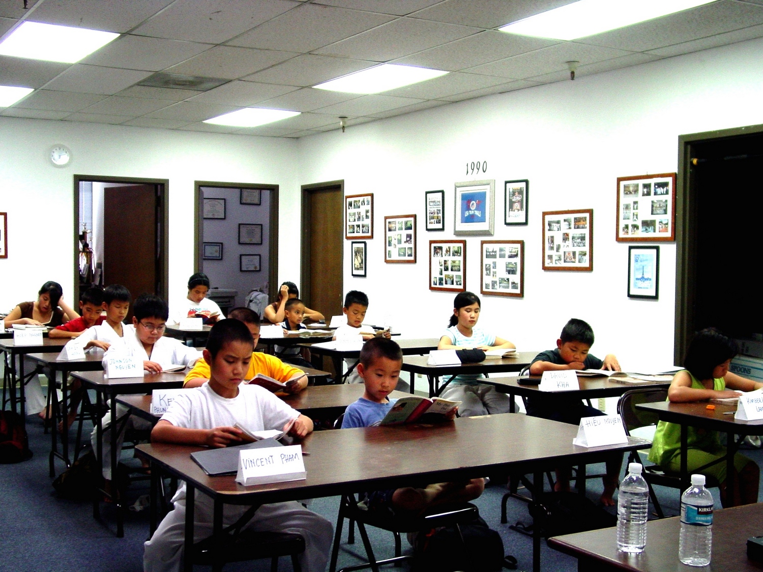 Classroom